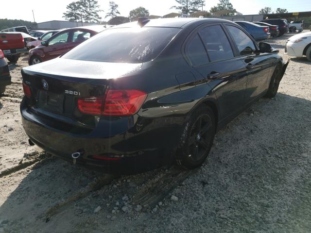 Photo 3 VIN: WBA3C3G54ENR25329 - BMW 320 I XDRI 