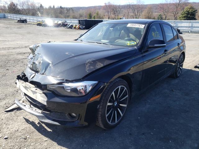 Photo 1 VIN: WBA3C3G54ENS67835 - BMW 320 I XDRI 