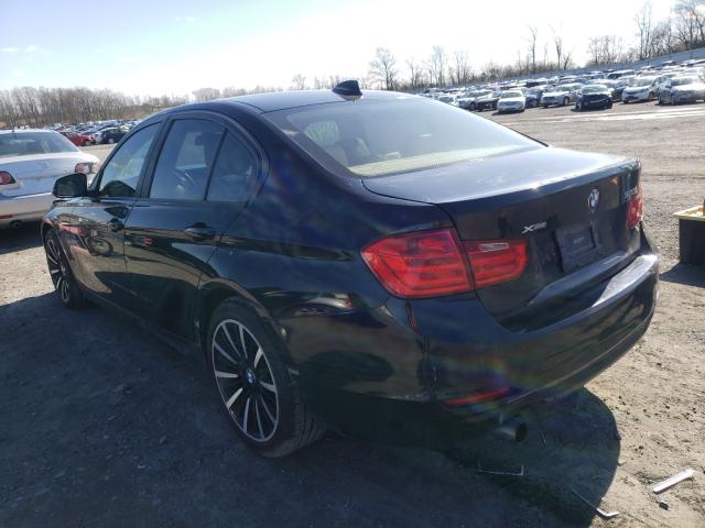 Photo 2 VIN: WBA3C3G54ENS67835 - BMW 320 I XDRI 