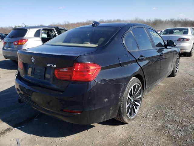 Photo 3 VIN: WBA3C3G54ENS67835 - BMW 320 I XDRI 