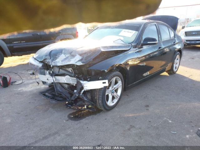 Photo 1 VIN: WBA3C3G54ENS68399 - BMW 320I 