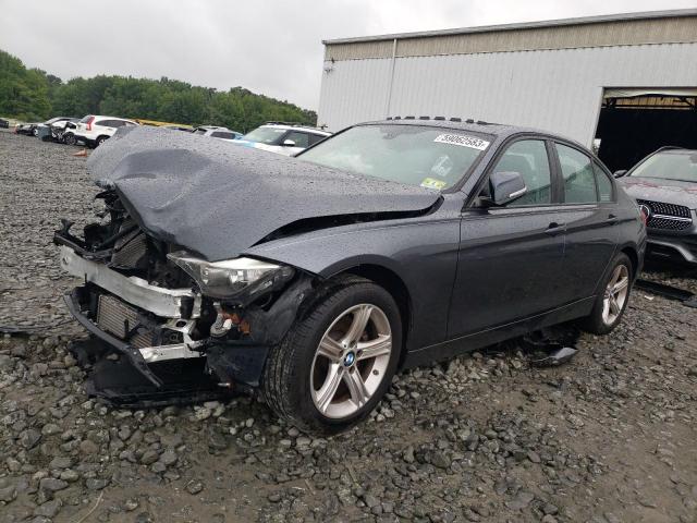 Photo 0 VIN: WBA3C3G54ENS71321 - BMW 320 I XDRI 