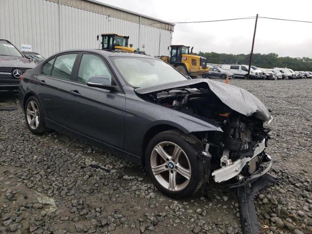 Photo 3 VIN: WBA3C3G54ENS71321 - BMW 320 I XDRI 