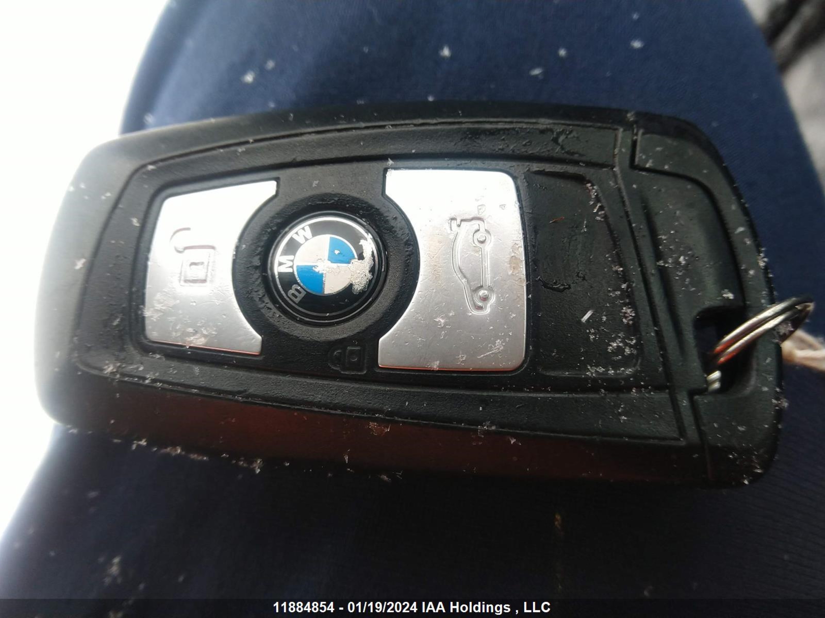 Photo 10 VIN: WBA3C3G54ENS71805 - BMW 320KHI 