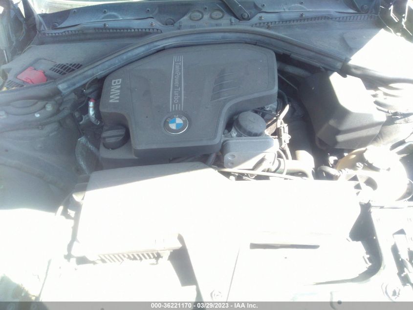 Photo 9 VIN: WBA3C3G54ENS72209 - BMW 320I 