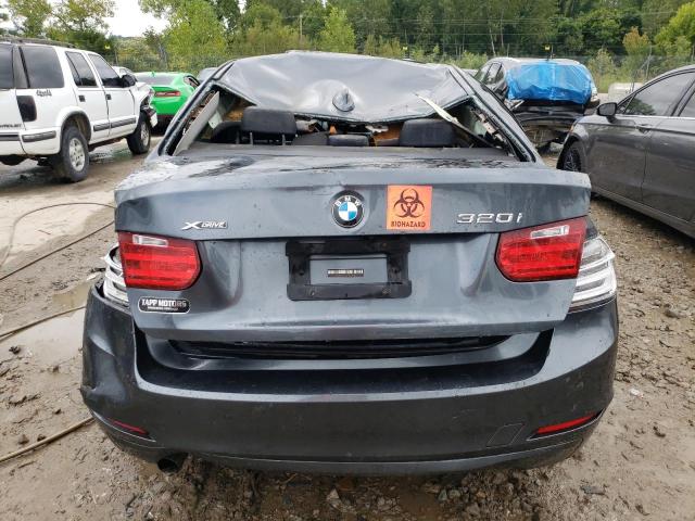 Photo 5 VIN: WBA3C3G54FNS73460 - BMW 320 I XDRI 