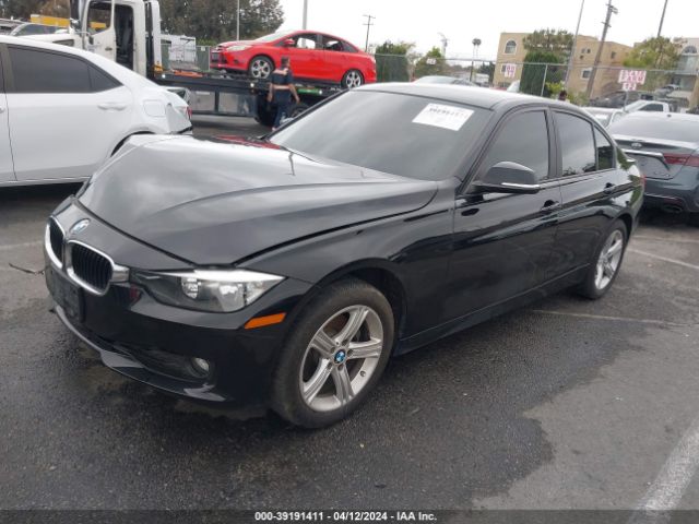 Photo 1 VIN: WBA3C3G54FNS73796 - BMW 320I 