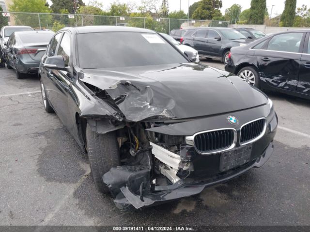 Photo 5 VIN: WBA3C3G54FNS73796 - BMW 320I 