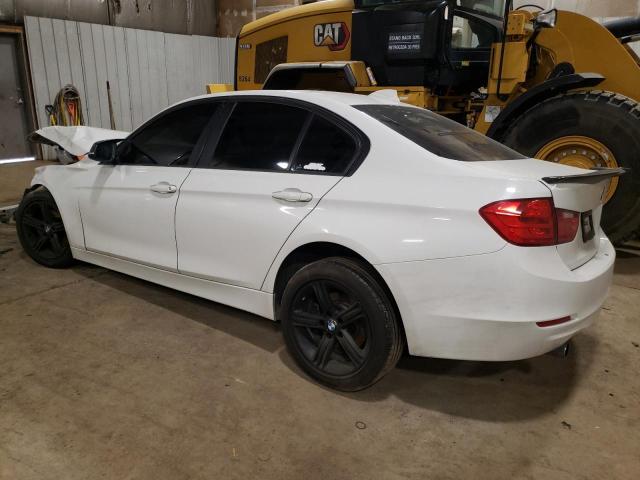 Photo 1 VIN: WBA3C3G54FNS73846 - BMW 320 I XDRI 