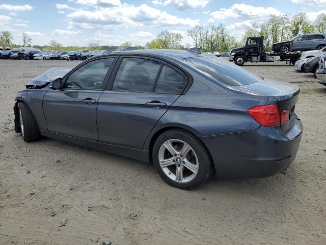 Photo 1 VIN: WBA3C3G54FNS74348 - BMW 3 SERIES 