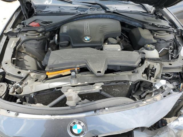 Photo 10 VIN: WBA3C3G54FNS74348 - BMW 3 SERIES 