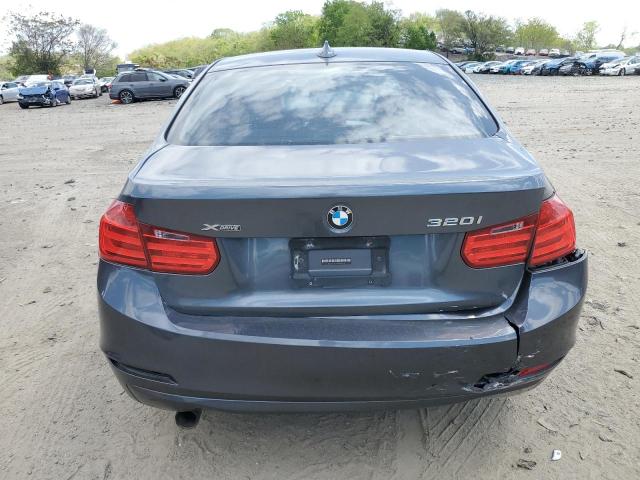 Photo 5 VIN: WBA3C3G54FNS74348 - BMW 3 SERIES 