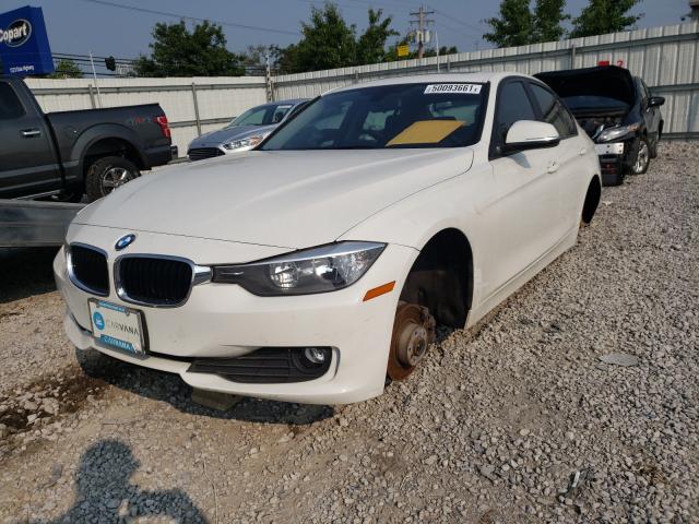 Photo 1 VIN: WBA3C3G54FNS74592 - BMW 320I 