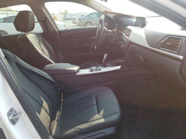 Photo 4 VIN: WBA3C3G54FNS74592 - BMW 320I 