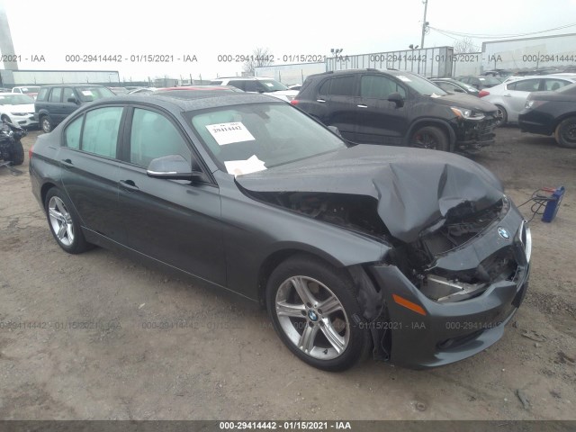 Photo 0 VIN: WBA3C3G54FNS75693 - BMW 3 