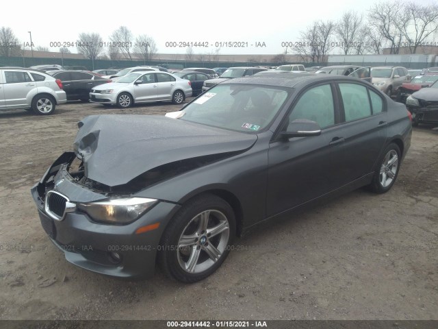 Photo 1 VIN: WBA3C3G54FNS75693 - BMW 3 