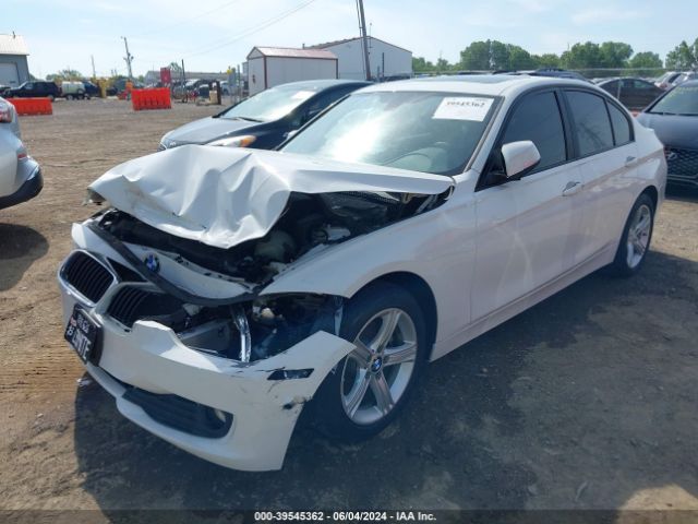 Photo 1 VIN: WBA3C3G54FNS76715 - BMW 320I 