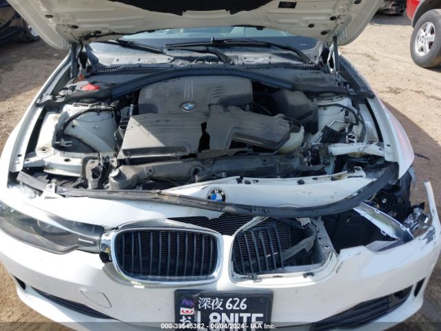 Photo 9 VIN: WBA3C3G54FNS76715 - BMW 320I 