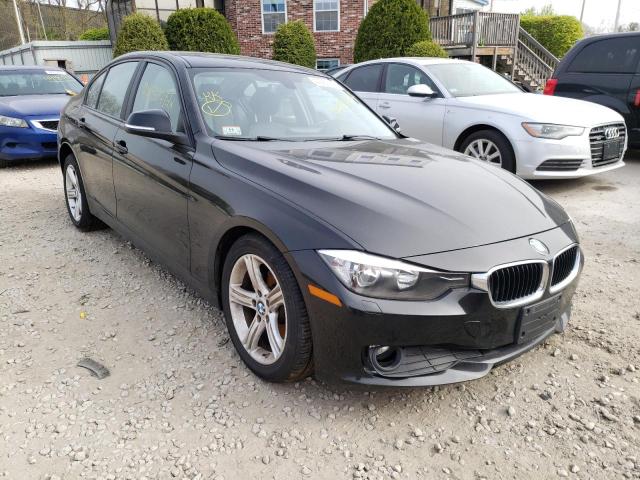 Photo 0 VIN: WBA3C3G54FNS76729 - BMW 320 I XDRI 