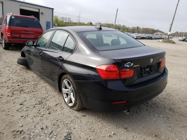 Photo 2 VIN: WBA3C3G54FNS76729 - BMW 320 I XDRI 