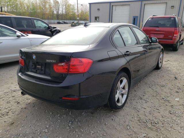 Photo 3 VIN: WBA3C3G54FNS76729 - BMW 320 I XDRI 