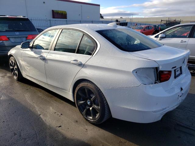 Photo 1 VIN: WBA3C3G54FNT50909 - BMW 320 I XDRI 