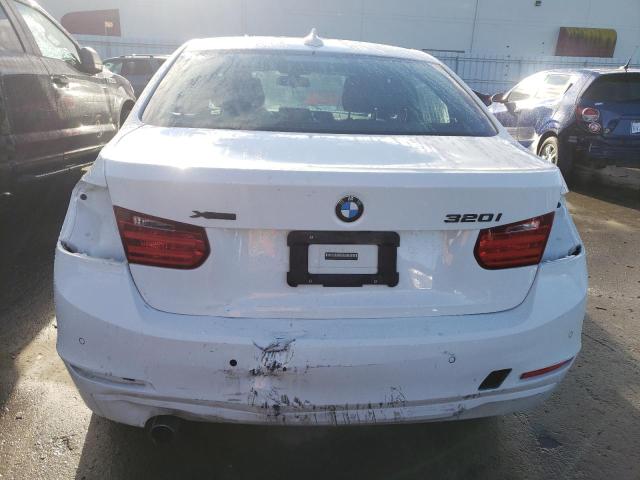 Photo 5 VIN: WBA3C3G54FNT50909 - BMW 320 I XDRI 