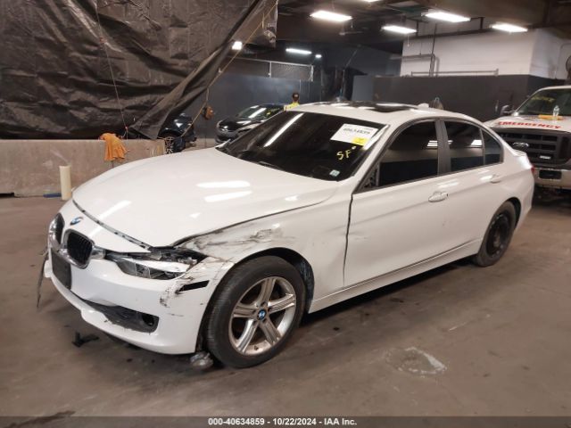 Photo 1 VIN: WBA3C3G54FNT51025 - BMW 320I 