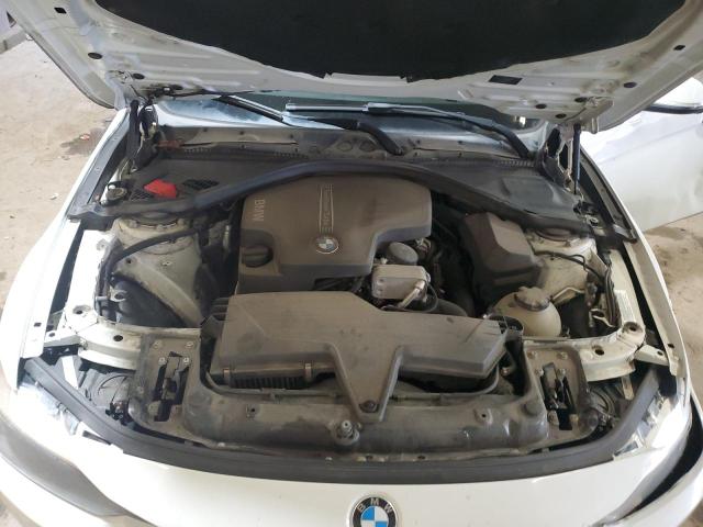 Photo 10 VIN: WBA3C3G54FNT52076 - BMW 320 I XDRI 