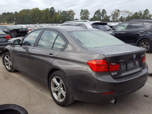 Photo 2 VIN: WBA3C3G54FNT53695 - BMW 320 I XDRI 