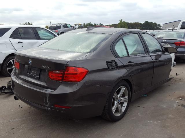 Photo 3 VIN: WBA3C3G54FNT53695 - BMW 320 I XDRI 