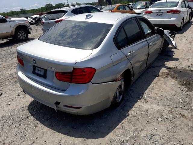 Photo 3 VIN: WBA3C3G55ENR25419 - BMW 320 I XDRI 