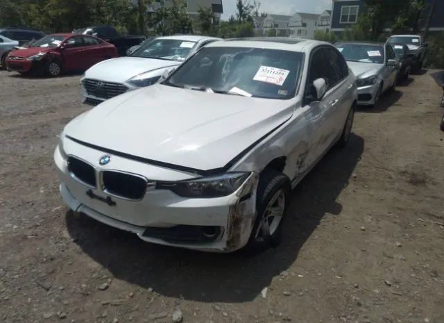 Photo 1 VIN: WBA3C3G55ENR25484 - BMW 320I 