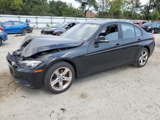 Photo 0 VIN: WBA3C3G55ENS67570 - BMW 320I 