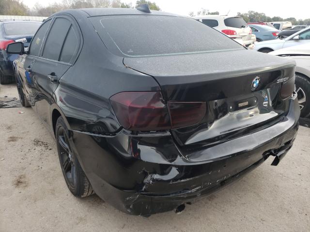 Photo 2 VIN: WBA3C3G55ENS68380 - BMW 320 I XDRI 