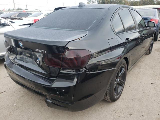 Photo 3 VIN: WBA3C3G55ENS68380 - BMW 320 I XDRI 