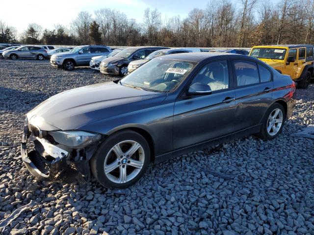 Photo 0 VIN: WBA3C3G55ENS71005 - BMW 320 I XDRI 