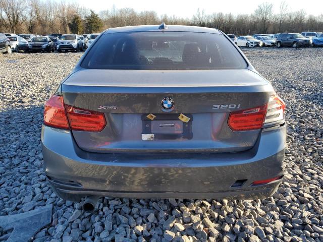 Photo 5 VIN: WBA3C3G55ENS71005 - BMW 320 I XDRI 