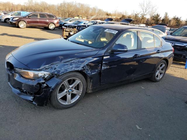 Photo 0 VIN: WBA3C3G55ENS71506 - BMW 320I 