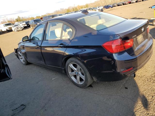 Photo 1 VIN: WBA3C3G55ENS71506 - BMW 320I 