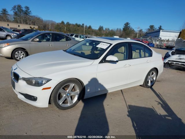 Photo 1 VIN: WBA3C3G55ENS71635 - BMW 320I 