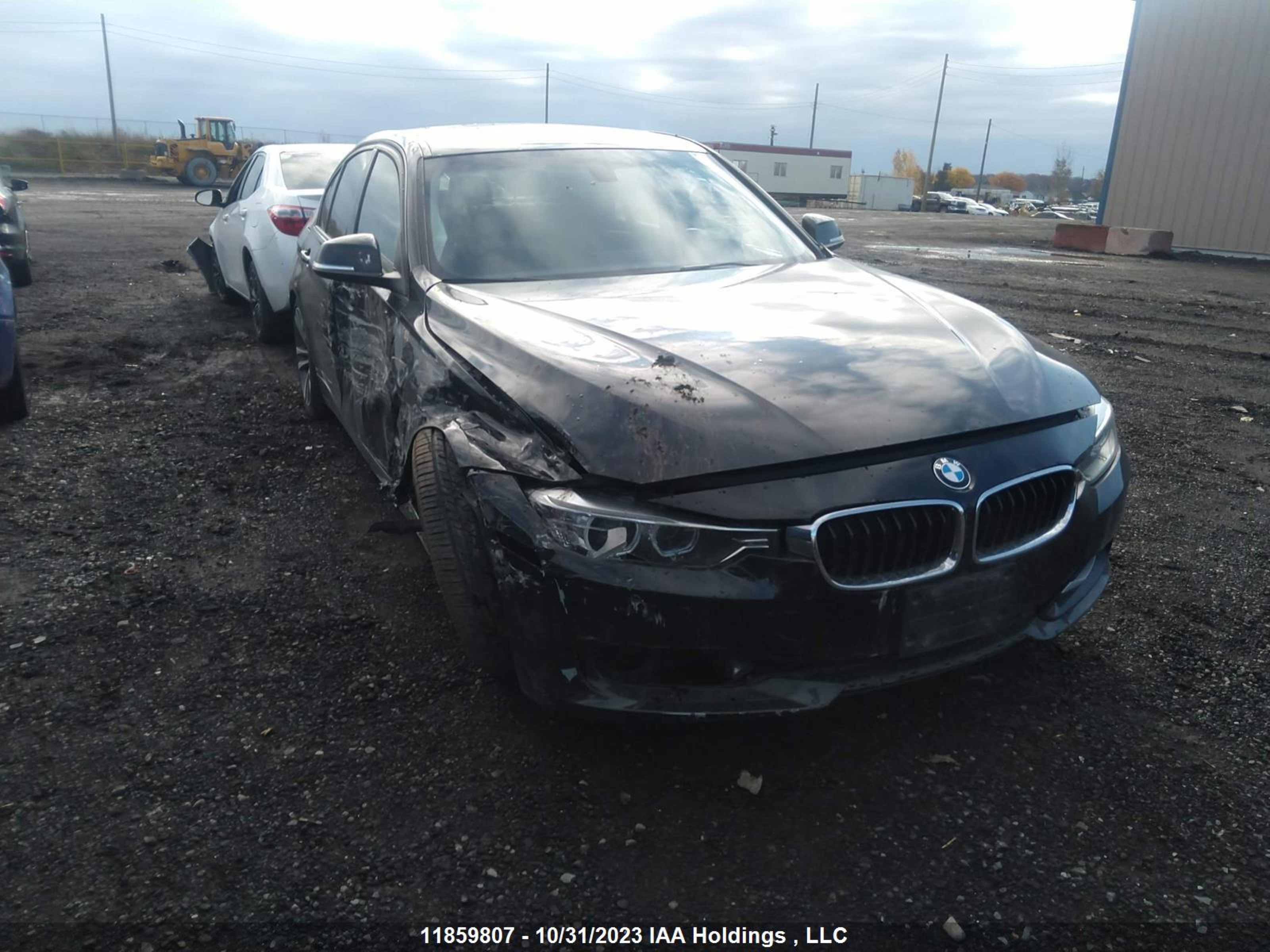 Photo 0 VIN: WBA3C3G55FNS73211 - BMW 3ER 