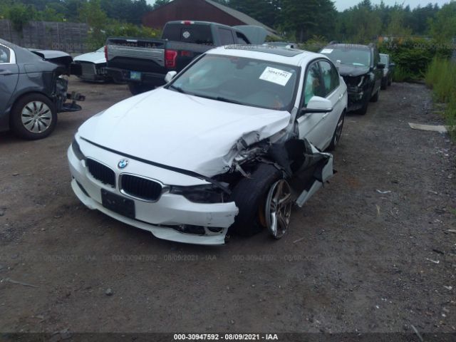 Photo 5 VIN: WBA3C3G55FNS73421 - BMW 3 