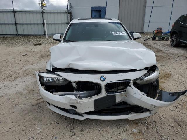 Photo 4 VIN: WBA3C3G55FNS73595 - BMW 320 I XDRI 