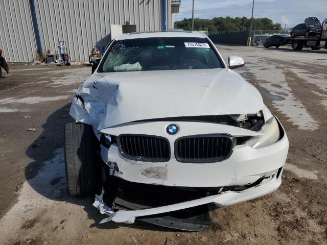 Photo 4 VIN: WBA3C3G55FNS75895 - BMW 3 SERIES 