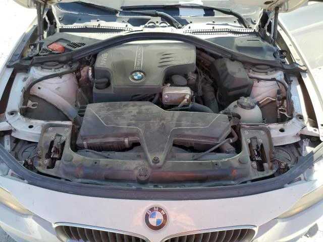 Photo 10 VIN: WBA3C3G55FNS76643 - BMW 320 I XDRI 