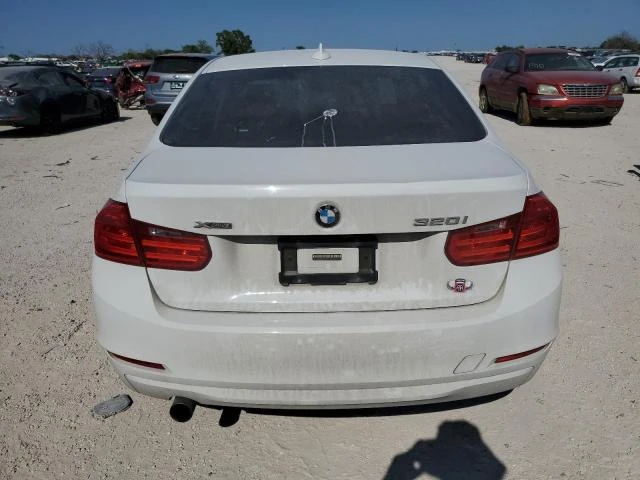 Photo 5 VIN: WBA3C3G55FNS76643 - BMW 320 I XDRI 