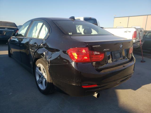 Photo 2 VIN: WBA3C3G55FNT51356 - BMW 320 I XDRI 