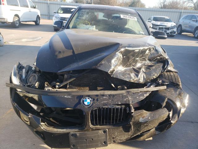 Photo 8 VIN: WBA3C3G55FNT51356 - BMW 320 I XDRI 