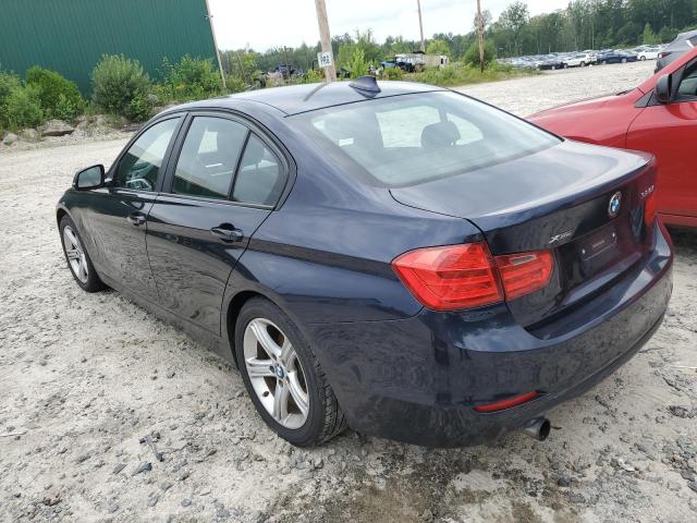 Photo 1 VIN: WBA3C3G56ENS67111 - BMW 3 SERIES 